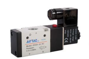 AIRTAC 3V 3A SOL VALVES TPS